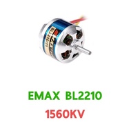 Emax Motor : BL2210 1560KV