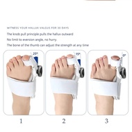 Big Toe Bunion Corrector For Bunion Toe Seperator Splint Hallux Valgus Bunion Corrector Gout Foot Pa