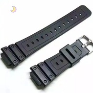 HITAM Skmei 1134 SKMEI 1628 Watch STRAP CASIO G-SHOCK DW-5600 DW5600 Black Color FREE 2 PEN