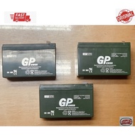 GP 1272/1270 GPower 12v 7.0 7.2ah Rechargeable Battery GP 1270 12v 7GPP1272 (No Supply to Sabah & Sa