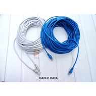 RJ 45 LAN CABLE / 10 METER DATA CABLE