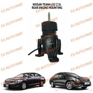 (PREMIUM QUALITY) REAR ENGINE MOUNTING NISSAN TEANA J32 2.5