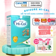 Calcium Nano Hi-Cal Avisure Calcium Supplement & Vitamin D3 K2 for Pregnant and Postpartum Mothers W