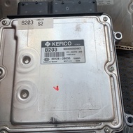 KIA FORTE B202 B203 ECU #Kia forte