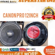 Best Seller Speaker Canon Pro 38B 12Inch