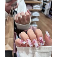 Star Spice Y2K Hand-Wearing nails