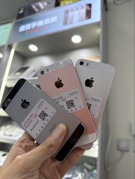 新潮最強ccd🔥 iPhone SE (第1代) 64gb 粉紅色/銀色