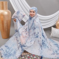 Wholesale_solo || ADULT PRAYER CLOTHES WITH DIAMOND TIE DYE GRANITE MOTIF / STANDARD TIE DYE PRAYER 