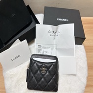 Chanel 吐司卡包