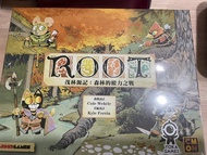ROOT 茂林源記 森林的權力之戰 棋盤遊戲