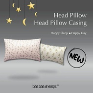 Baabaasheepz - Head Pillow Small Star & Sheepz | Children's Pillow