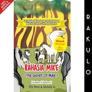 MIKE Christian Children's Bible Story Book: Mike's Secret - Bilingual