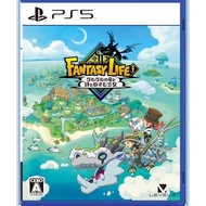 Fantasy Life i: The Dragon and the Time-Stealing Girl - PS5