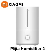 เครื่องเพิ่มความชื้นในอากาศอัจฉริยะป้องกันแบคทีเรีย Xiaomi แอป2 Mi 4.5L การหมุนหมอกเครื่องทำละอองน้ำ