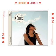 g0nny [Ours] 1st EP Album (19th Nov.2024)