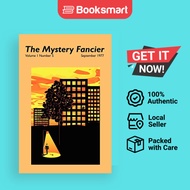The Mystery Fancier Vol. 1 No. 5 September 1977 - Paperback - English - 9781434403865