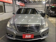 正2011年 小改款 Benz E350 超貸 找錢 實車實價 全額貸 一手車 女用車 非自售 里程保證 原版件