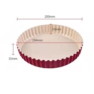 Suncity Round PIE Pan/SUNCITY RED Round PIE Pan/PIE Pan