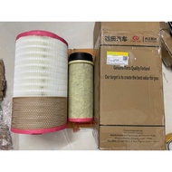 Genuine air filter Thaco Forland 8tan3, 7t2 oil bridge (FD850E4, FD150, FD140,FD8500A, FLD800C, FLD6