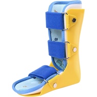 fUfIzU Kids AFO Drop Foot Splint Ankle Foot Brace Night Splint Support untuk Kanak-kanak Toddler Ank
