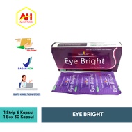 GOODLIFE GOOD LIFE GOODLIPE GODLIF GODLIFE EYE EYYE BRIGHT BOX ISI 30 TABLET OBAT MULTIVITAMIN KESEH