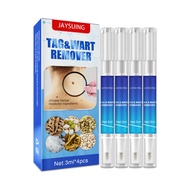 Jaysuing Warts Remover Liquid Pen Removal Of Warts Liquid Woman Warts Remover Pen Natural Formula No