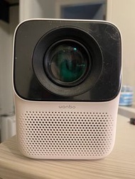 Wanbo Mini projector 迷你投影機