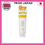 [Direct from Japan]  unlabel V-Face Wash 130g Made in Japan Skincare Facial Cleanser Dense Foam 100M