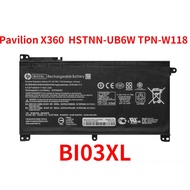 HP Pavilion X360 BI03XL HSTNN-UB6W TPN-W118 Laptop Battery