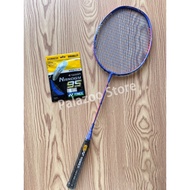 【Ready Stock】YONEX Badminton Racket DUORA 10 LCW High Quality Full Carbon Badminton Racket 4UG5 Free