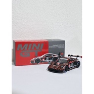 Mini GT 770 Porsche 911 GT3 R IMSA Racing 2023 Unsealed