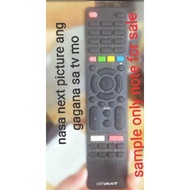 ⊙™devant smart tv remote(universal)100% na gagana sa tv mo