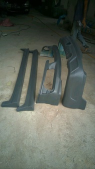 bodykit honda Mobilio mugen RS diskon