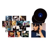 Gramophone Record  Mainland Jay Chou Gramophone RecordLPLarge Dish20Anniversary Set28LPPhonographic Records  4qev