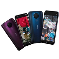 For Nokia 5.4 Dual Sim 64GB/128GB 4G LTE 4GB RAM 48.0MP WIFI 2-SIM 6.39" Smartphone