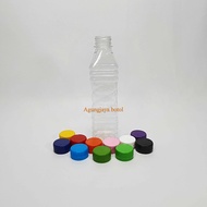 400 Ml Cooking Oil Plastic Bottle Natural Box / 400 Ml Oil Bottle / Cooking Oil Bottle / Plastic Bot