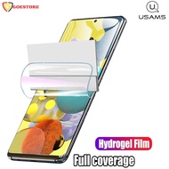 Tempered Glass SAMSUNG A04e - A04s - A04 Anti-Scratch Premium Hydrogel Screen Protector