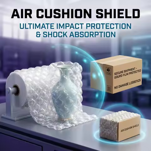 40x50 Bubble Wrap Inflation Machine Packing Machine Bubble Bag Bubble Wrap Cushioning Machine Expres