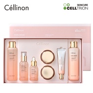 Celltrion cellion PDRN infuse skincare set