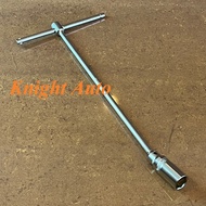 Sata 47802 21mm Handle Flex Spark Plug Socket ID31727