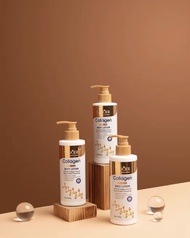 ครีมโลชั่นทาผิวคอลลาเจน ครีมเนื้อนุ่ม สูตรคอลลาเจน ผิวขาวขึ้น 20เท่า แห้งไว ซึมง่าย -- H1733