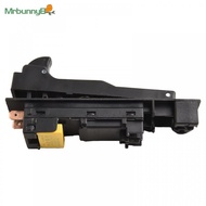 Durable Switch for GA9030 GA9020 GA7030 GA7020 G18SE3 Angle Grinder Black