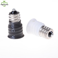 E12 To E14 LED Lamp Bulbs Holder Adapter Converter Candelabra Base Soet