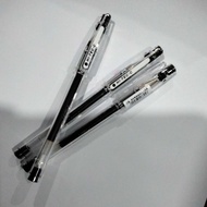 Hi-Tec-c Pilot Black Logat Pen )0.3