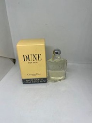 Dior Dune沙丘男士淡香水10ml