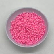 Mote Manik manik Warna Ceylon Bening Ukuran 8/o Berat 10 gr Pilih warna