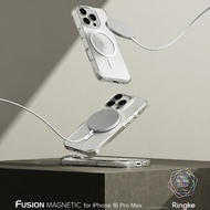 [Ringke] Fusion Magnatic Magnetic Series IPhone Phone Case 16 Pro l 16 Max