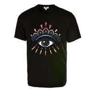 Kenzo 男款 👀T恤 Size：S，M，L，XL
