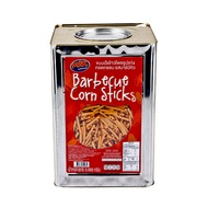 เอ็มแอนด์เค ขนมปังข้าวโพดแท่ง รสบาร์บีคิว 3 กิโลกรัม-รหัสสินค้า LAZ-315-999FS