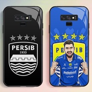 G-41 Persib 1933 HD Glass Casing for Samsung Note J6 9 J7 J4 Plus Core Prime Pro Case